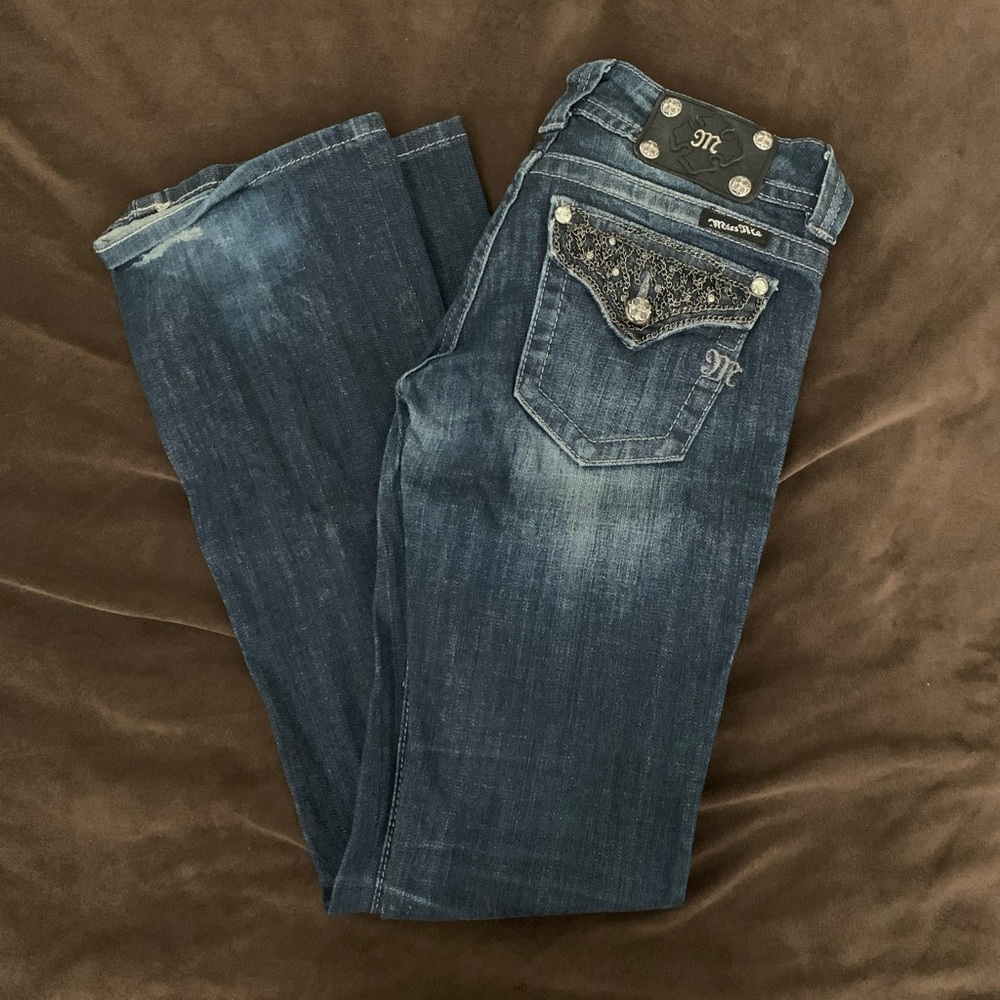 Women’s Bootcut Miss Me Jeans